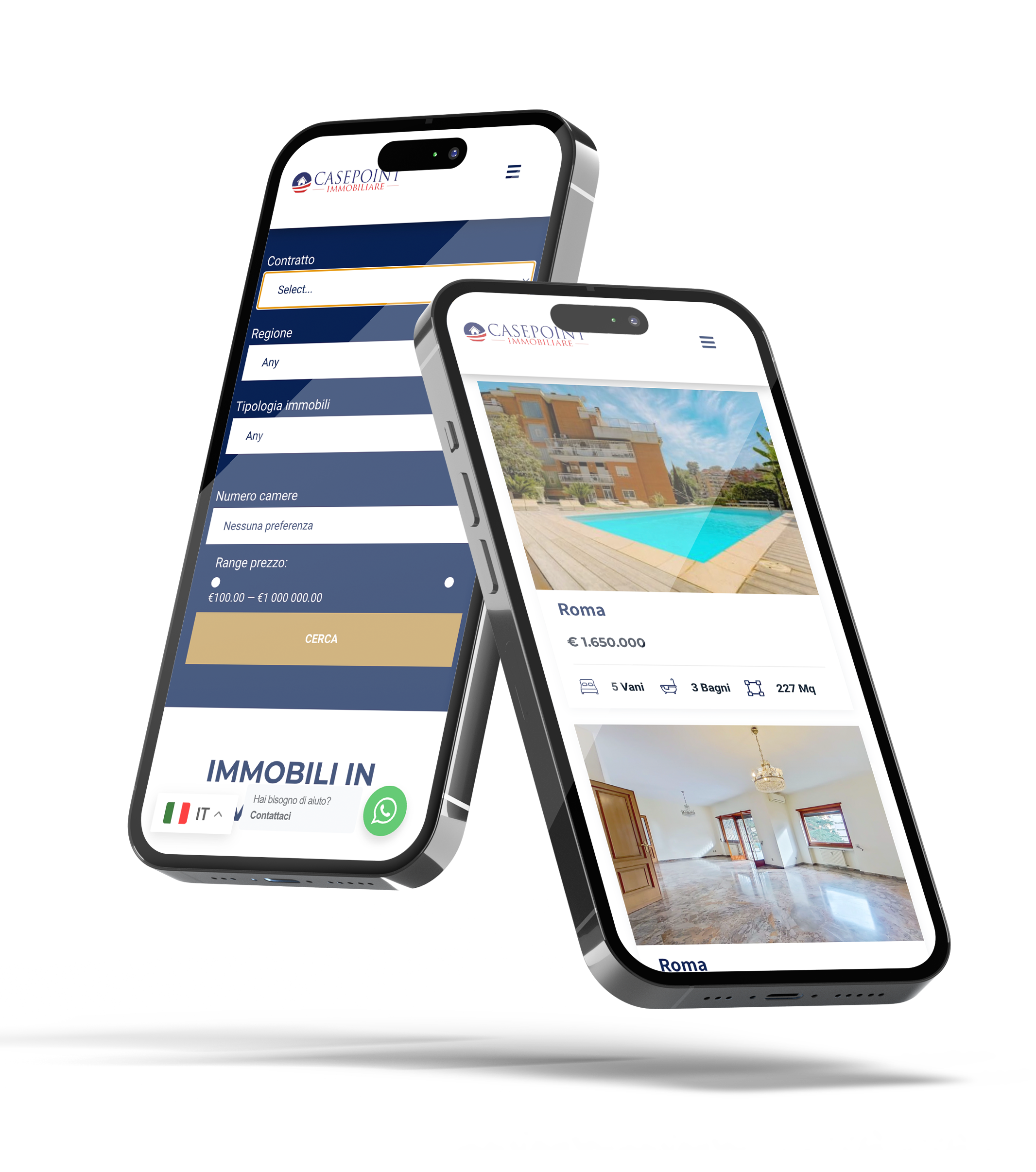 Casepoint App