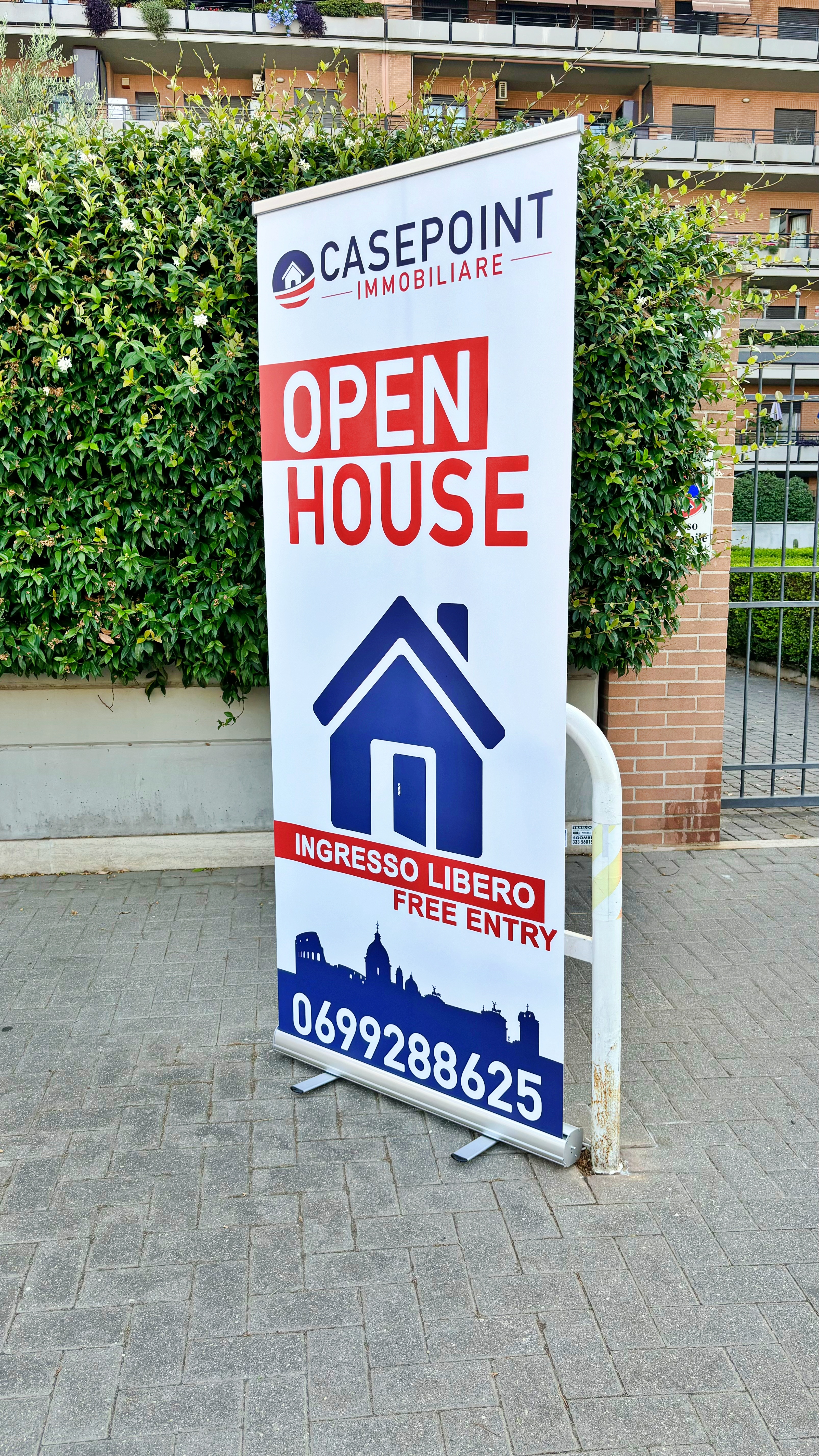 Open House - Casepoint