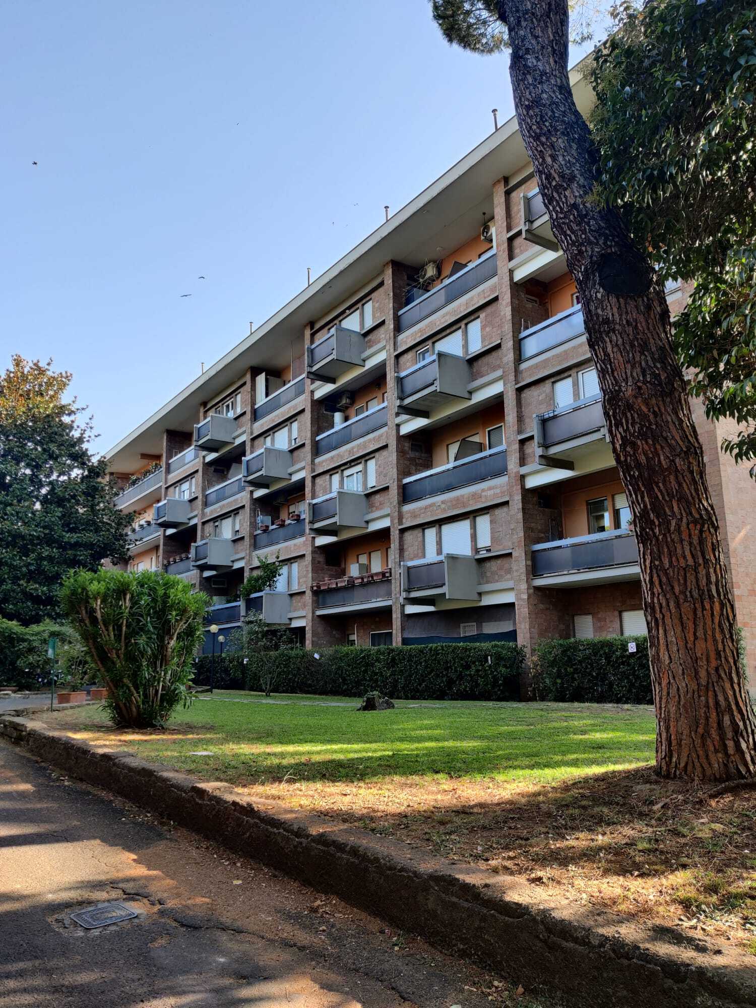 Appartamento - (roma) bravetta - 1 locali