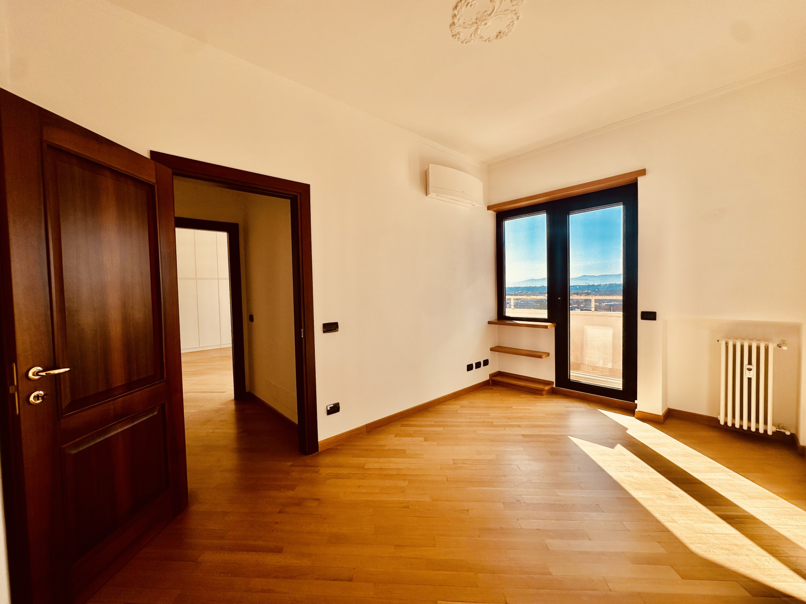 Appartamento - (roma) vigna clara - 4 locali